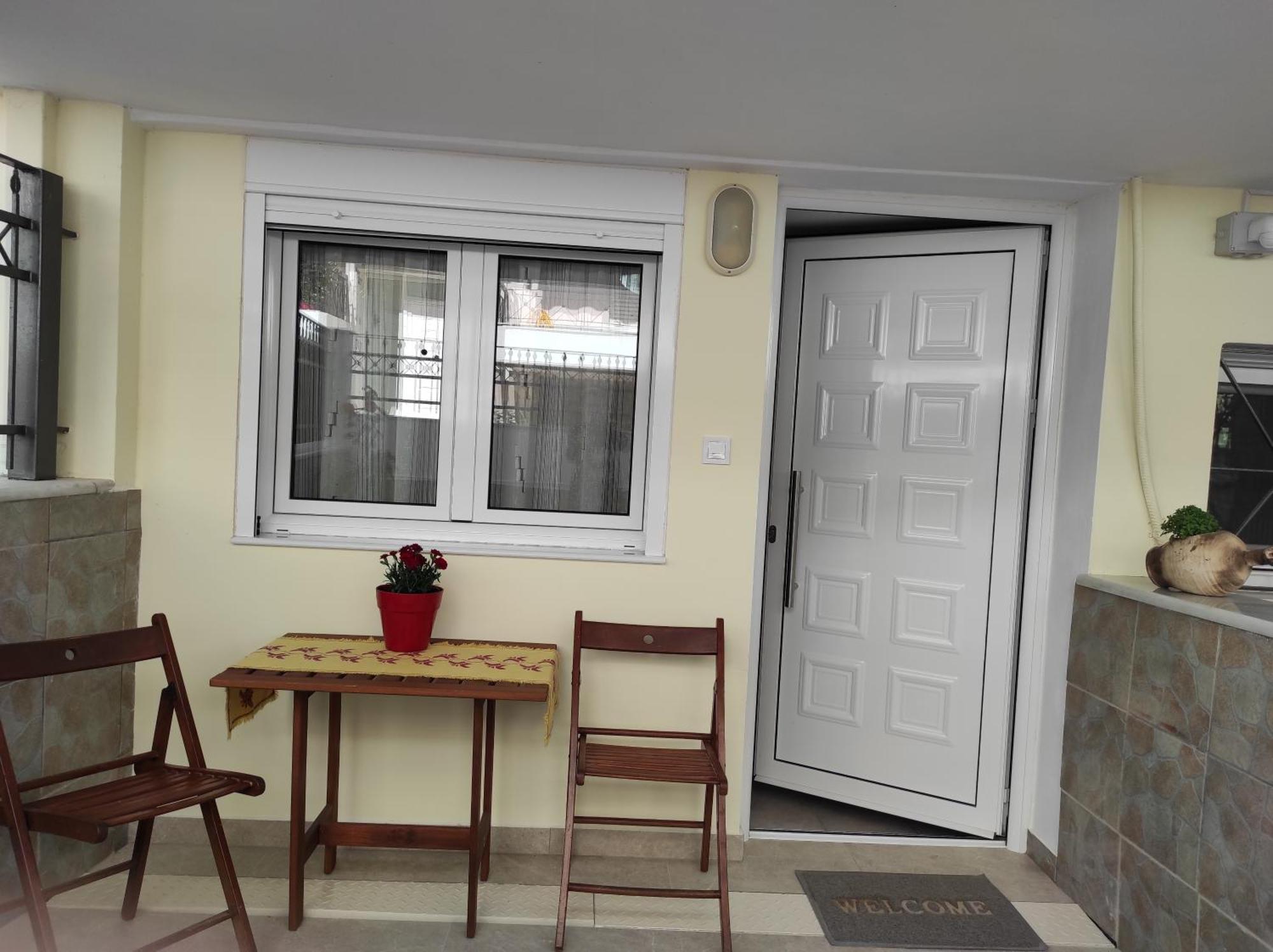 Barbara'S Sweet Home Preveza Exterior foto