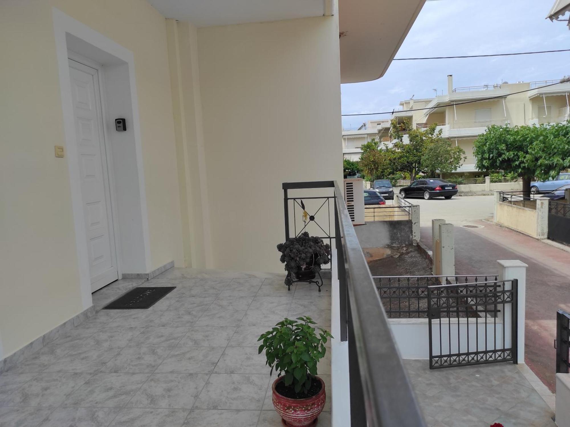 Barbara'S Sweet Home Preveza Exterior foto